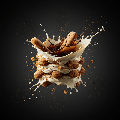 TIRAMISU FLAVOUR