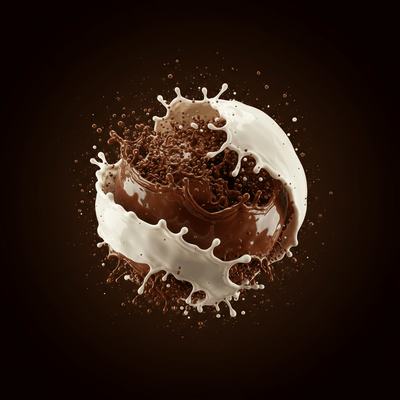 VANILLA CAPPUCCINO FLAVOUR