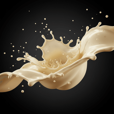 VANILLA CUSTARD FLAVOUR