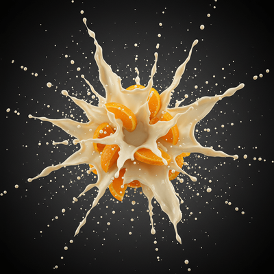 VANILLA ORANGE FLAVOUR