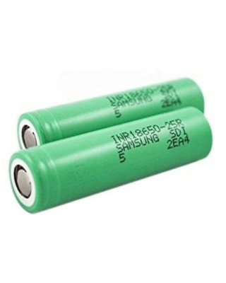 Samsung 25R 2500 mAh Battery