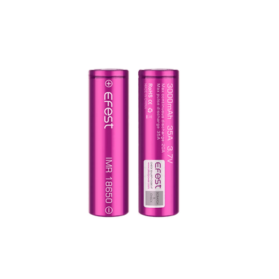 Efest 18650 3000 mAh Battery