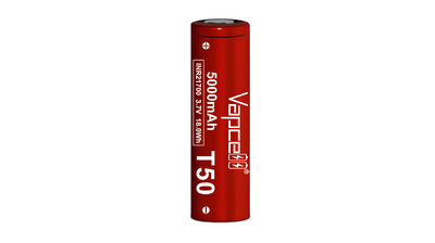 PRE-ORDER **Vapcell T50 21700 5000 mah**