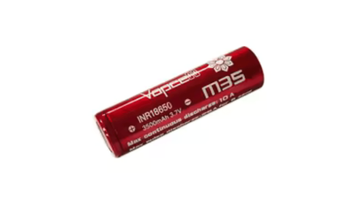 PRE-ORDER **Vapcell M35 18650 3500 mah**