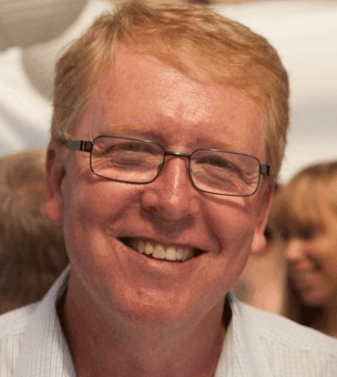 Senior Pastor - Phil Waugh