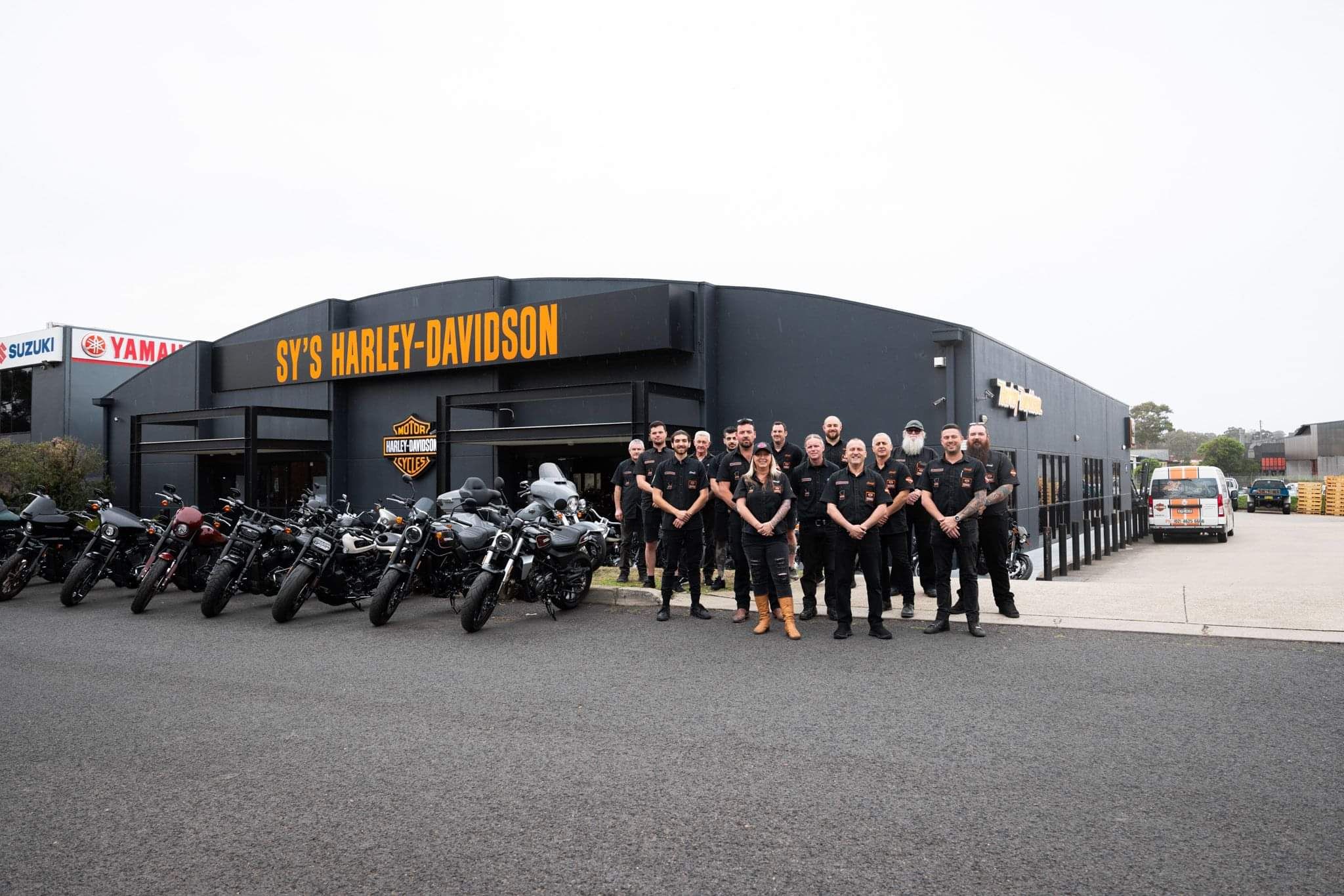 Motorcycle Holdings Pty Ltd