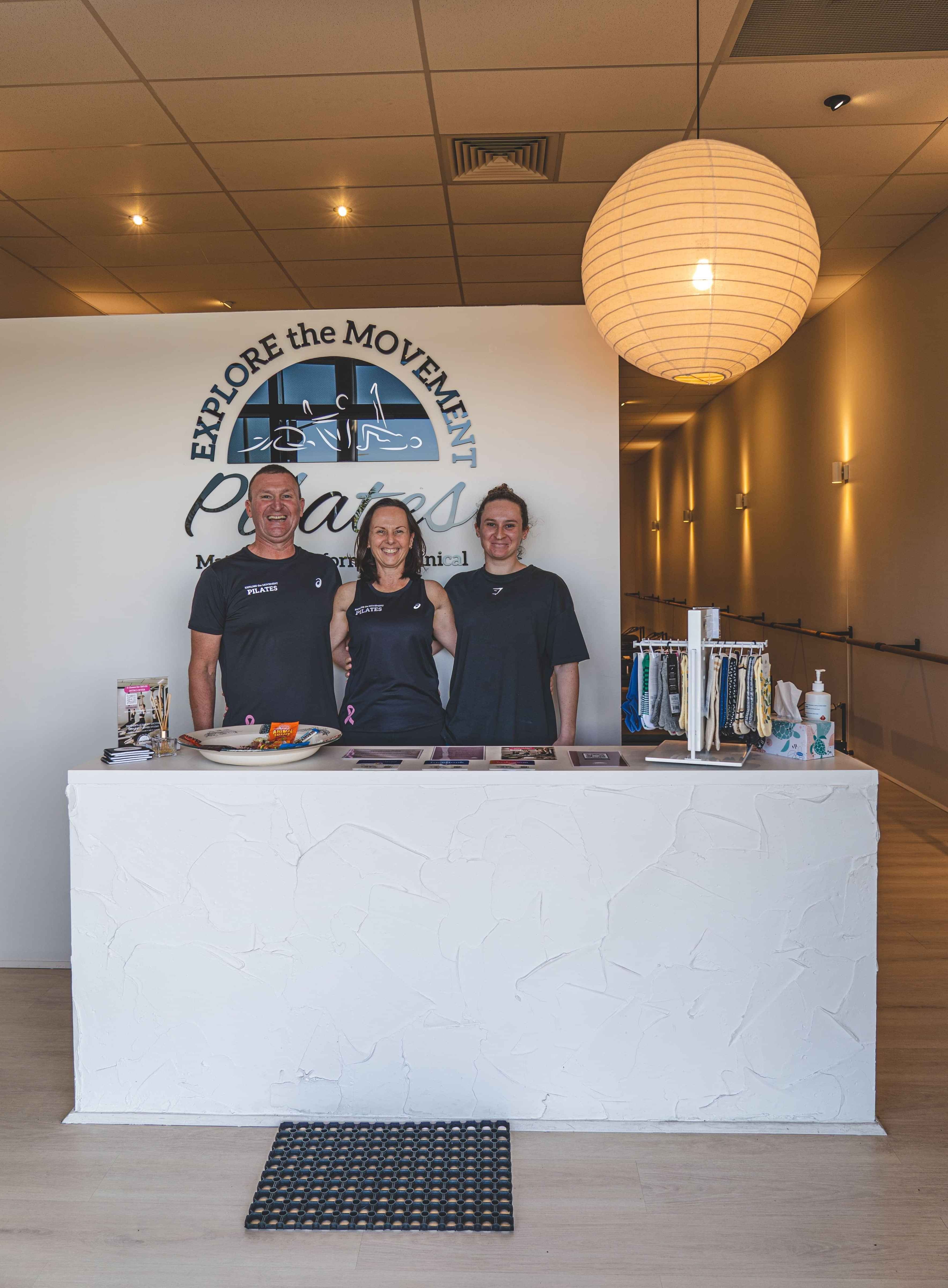 Pilates Classes, Townsville