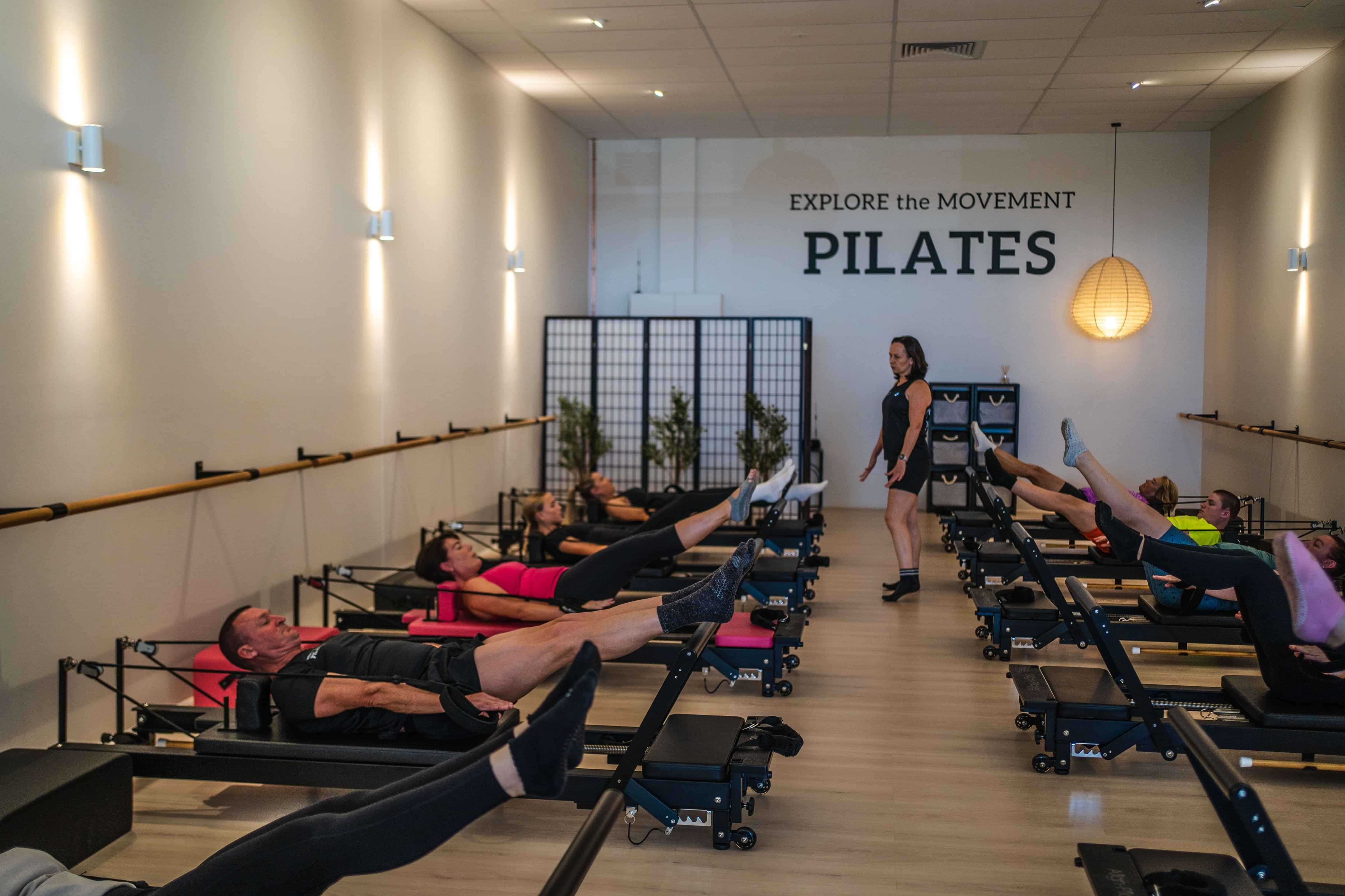 Pilates Classes, Townsville