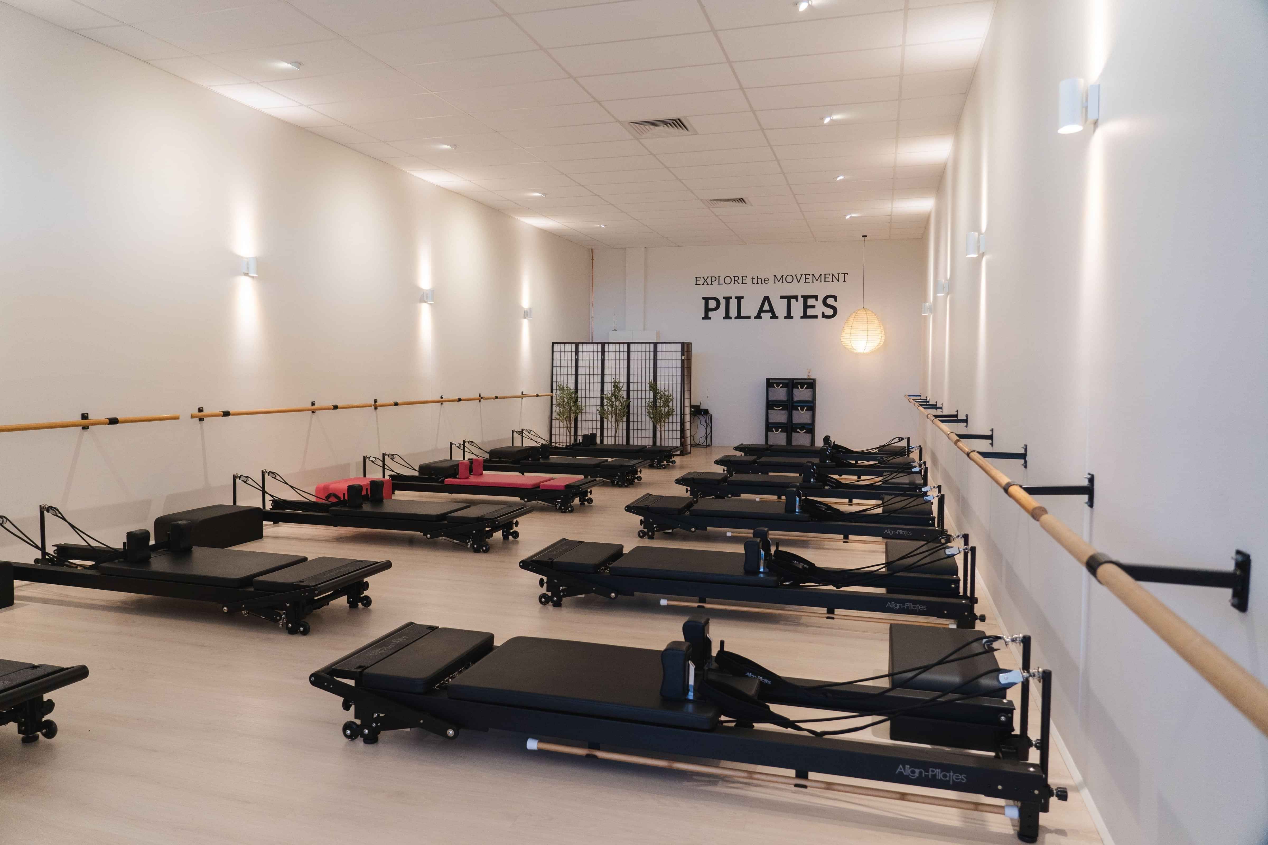 Pilates Studio, Townsville
