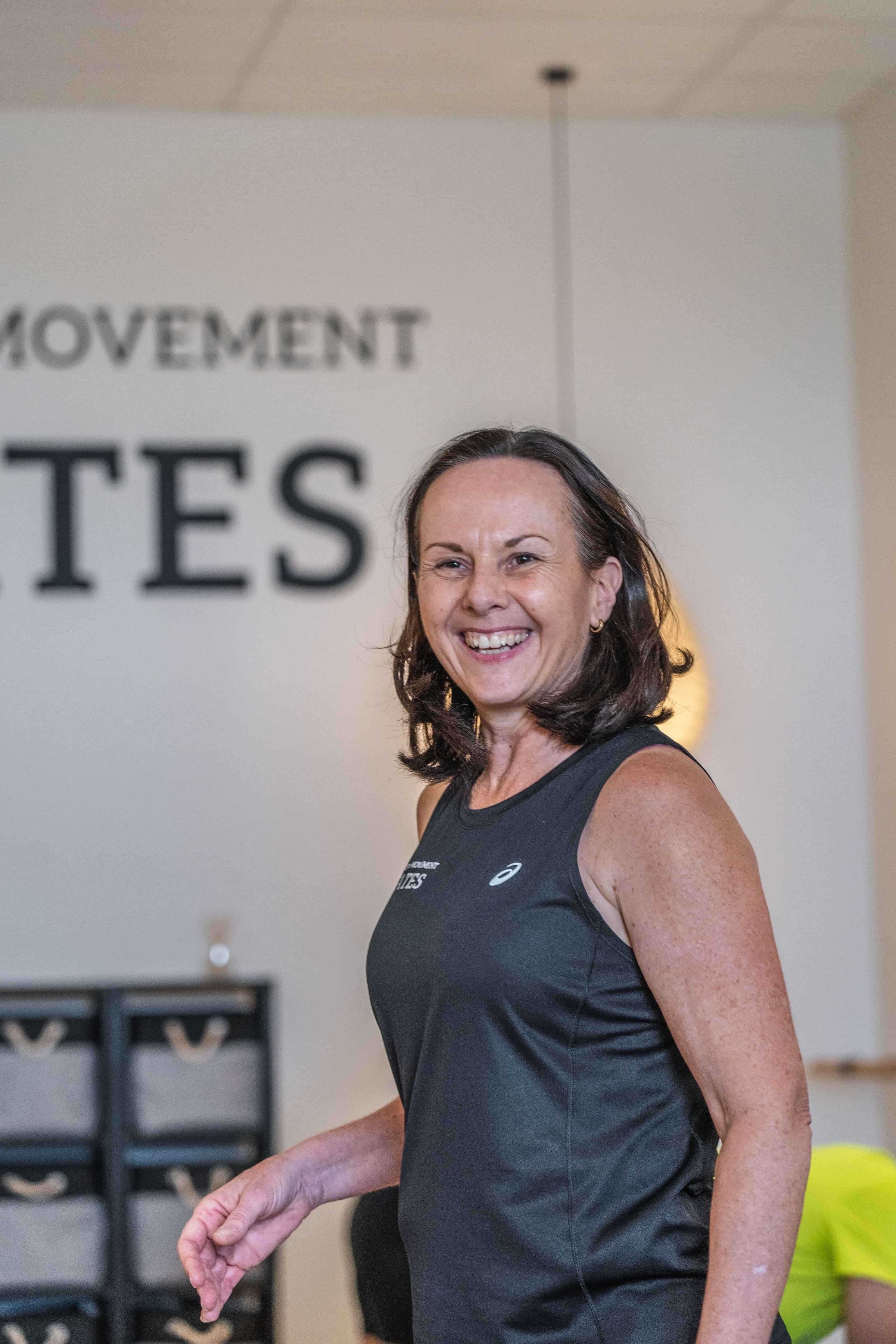 Luan, Pilates Studio Owner
