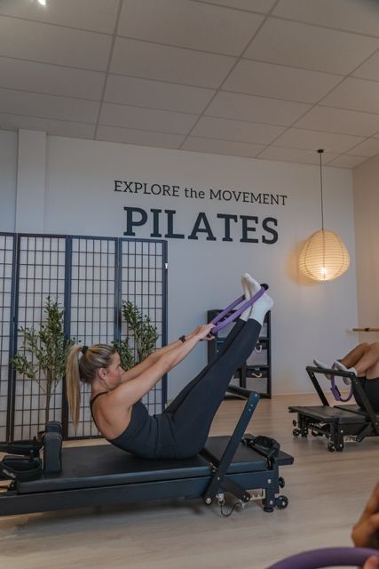 Reformer Pilates Townsville