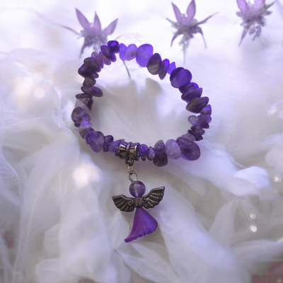 Angel chip Bracelets