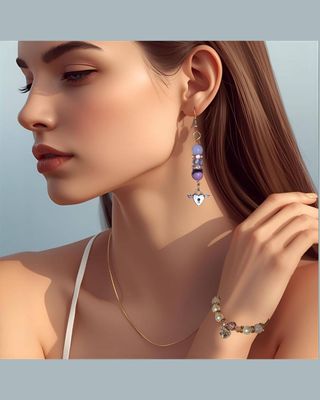 Aphrodite Earrings