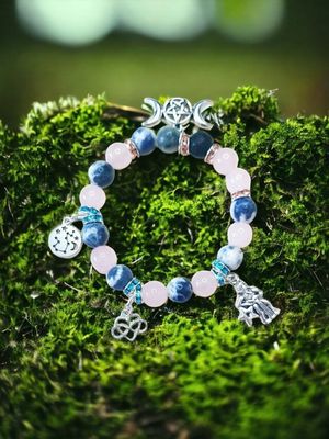 Aquarius Bracelet- Cosmic Chic
