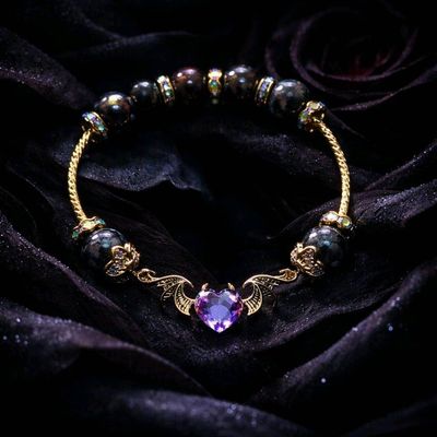 Archangel Uriel Illumination Bracelet