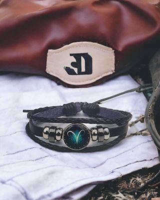 Aries Warrior Bracelet