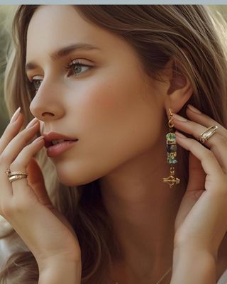 Artemis Earrings