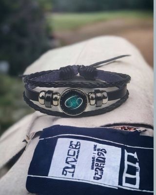 Cancer Constellation Men's Bracelet: Cosmic Connection Meets Masculine Elegance