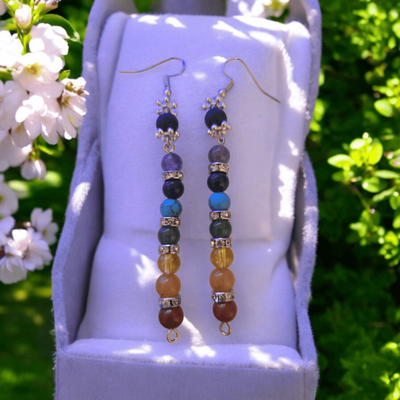 Chakra Earrings