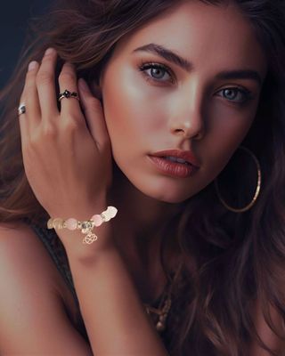 Full Moon Symphony Bracelet