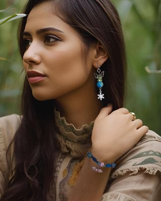 Gaia's Touch Earrings