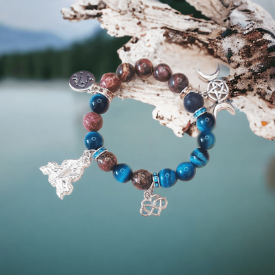 Gemini Bracelet- Twin Harmonies