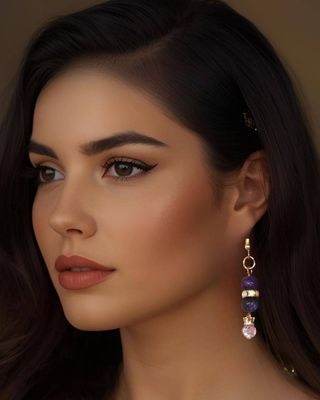 Hera ~ Queen of the Gods Earrings