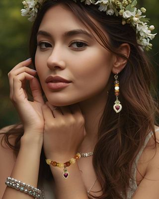 Hestia Earrings