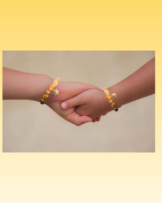 Kids' - Fortune 888 Star Charm Bracelet