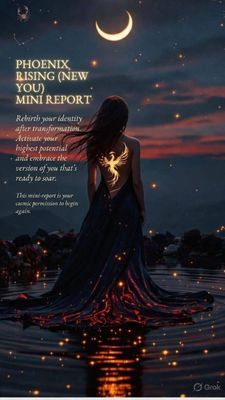 Phoenix Rising (New You) Mini Report