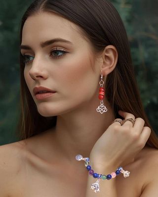 Pisces Ethereal Energy Earrings