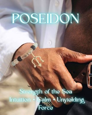 Poseidon Bracelet- Soul Bro's Edition: