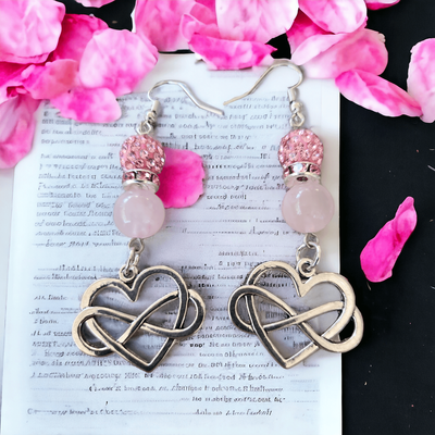 Pretty in Pink Earrings