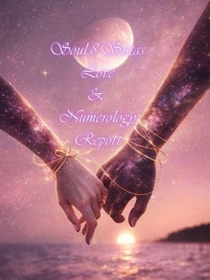 Soul 8 Sistas  Love Astrology  &amp; Numerology Report