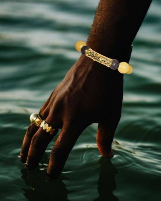 Soul Bros Fortune 888 Strength &amp; Prosperity Bracelet