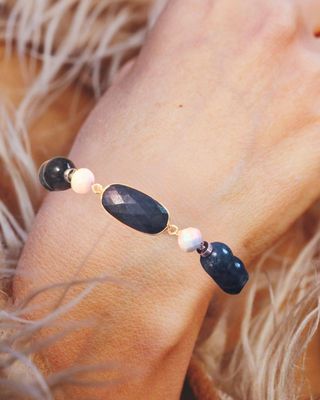 Wisdom of the Night Lapis Lazuli