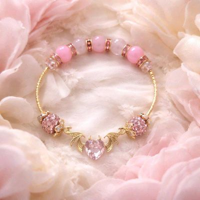 Archangel Chamuel Love Bracelet