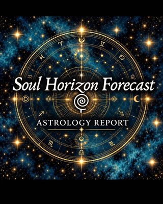 ​  The Soul Horizon Personalised Astrology Forecast &amp; Life Guidebook
