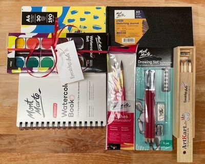 $30 Art Pack