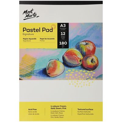 A3 Pastel Pad