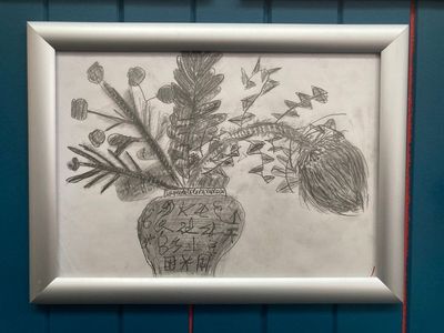A4 Snap Frame