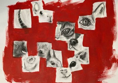 Friday Level 2 Art Class 9-11year 3.30 &ndash; 4.30pm