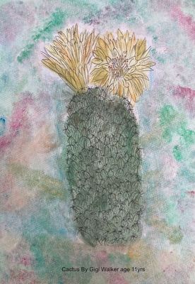 Friday Level 3 Art Class 11yrs- Teens 4.45 &ndash; 6.15pm