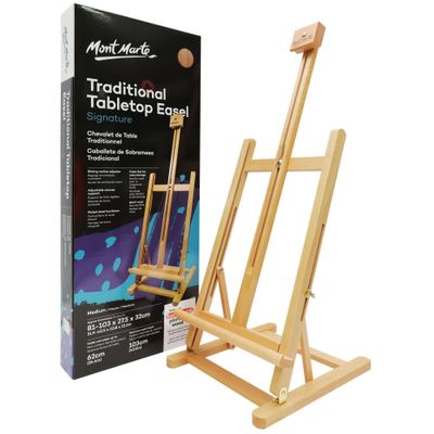 Large Desk Easel