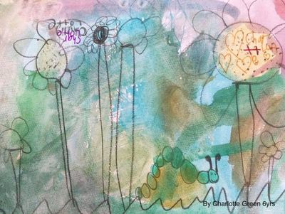 Tuesday Level 1 Art Class 6 &ndash; 9yrs 3.30-4.30pm