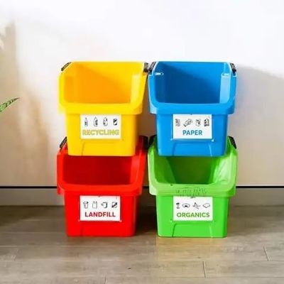 24 LITRE MULTISTACK BINS - STANDARD STREAMS